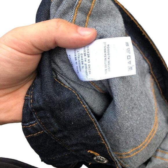 Vintage True Religion Jean Jacket Medium Trucker Jacket - Picture 5 of 13